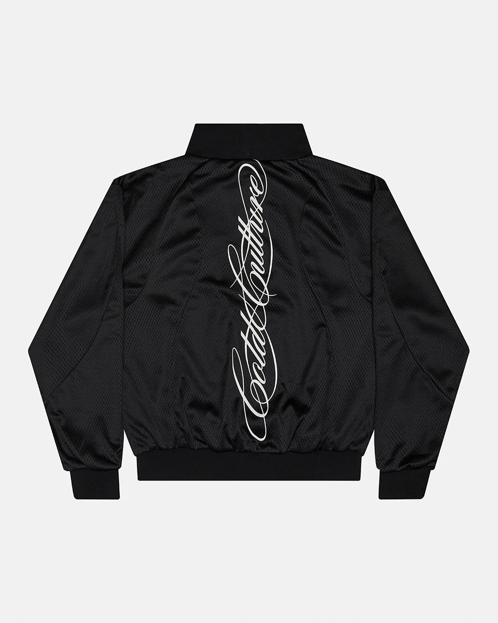 RIOT MESH JACKET BLACK