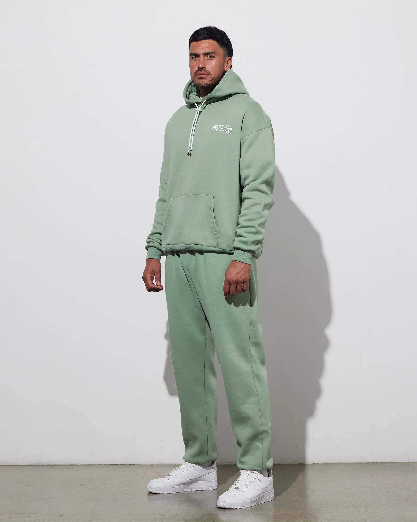 Cosyszn Sweatpants | Sage