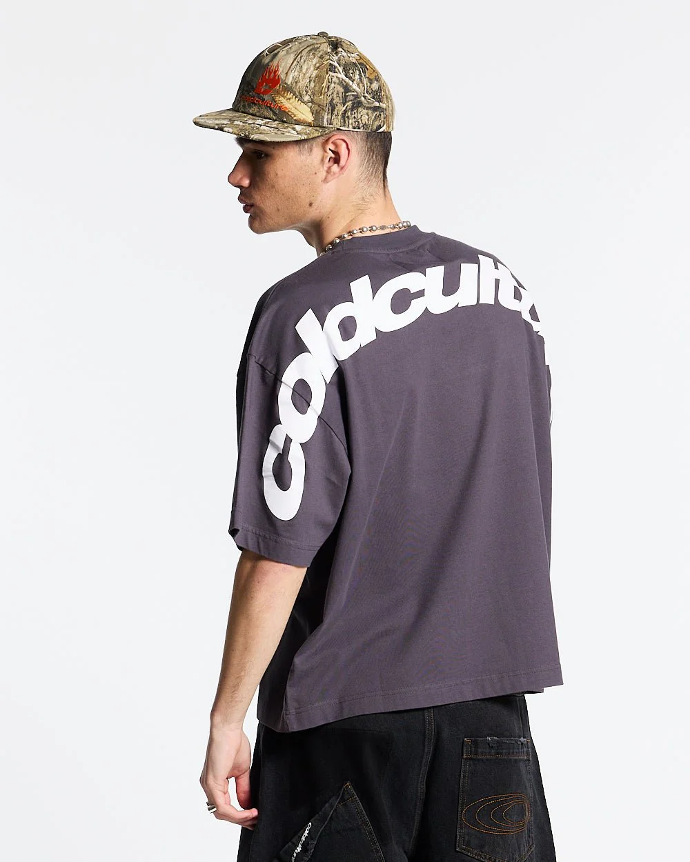 CURVED TEE NINE IRON