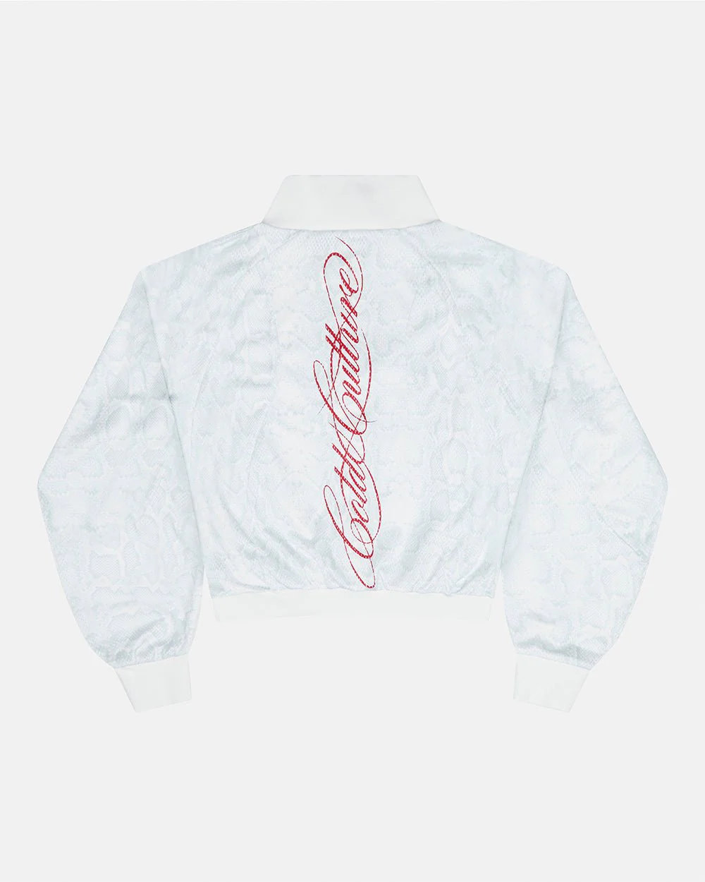 RIOT MESH JACKET WHITE