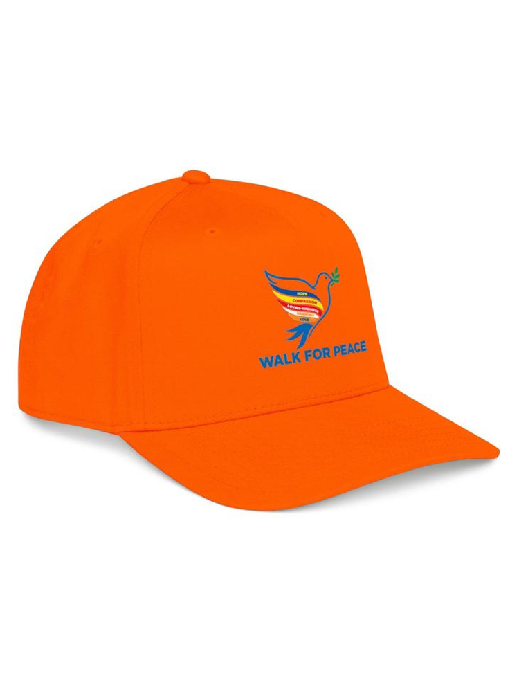 Peace Walk Baseball Cap