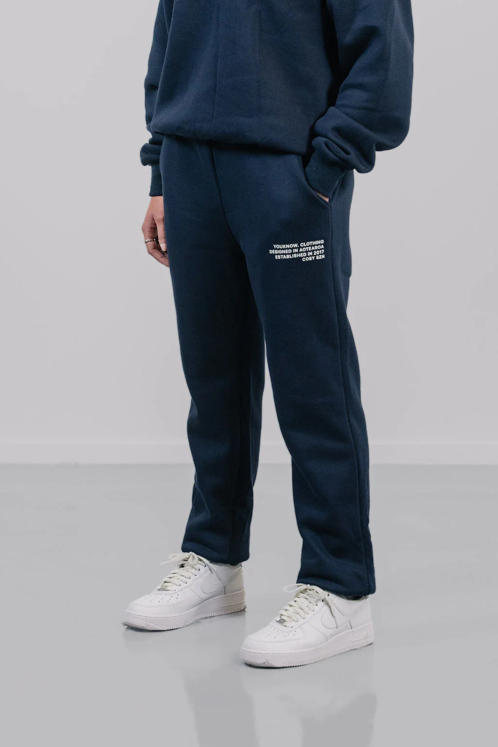 Cosyszn Sweatpants | Navy