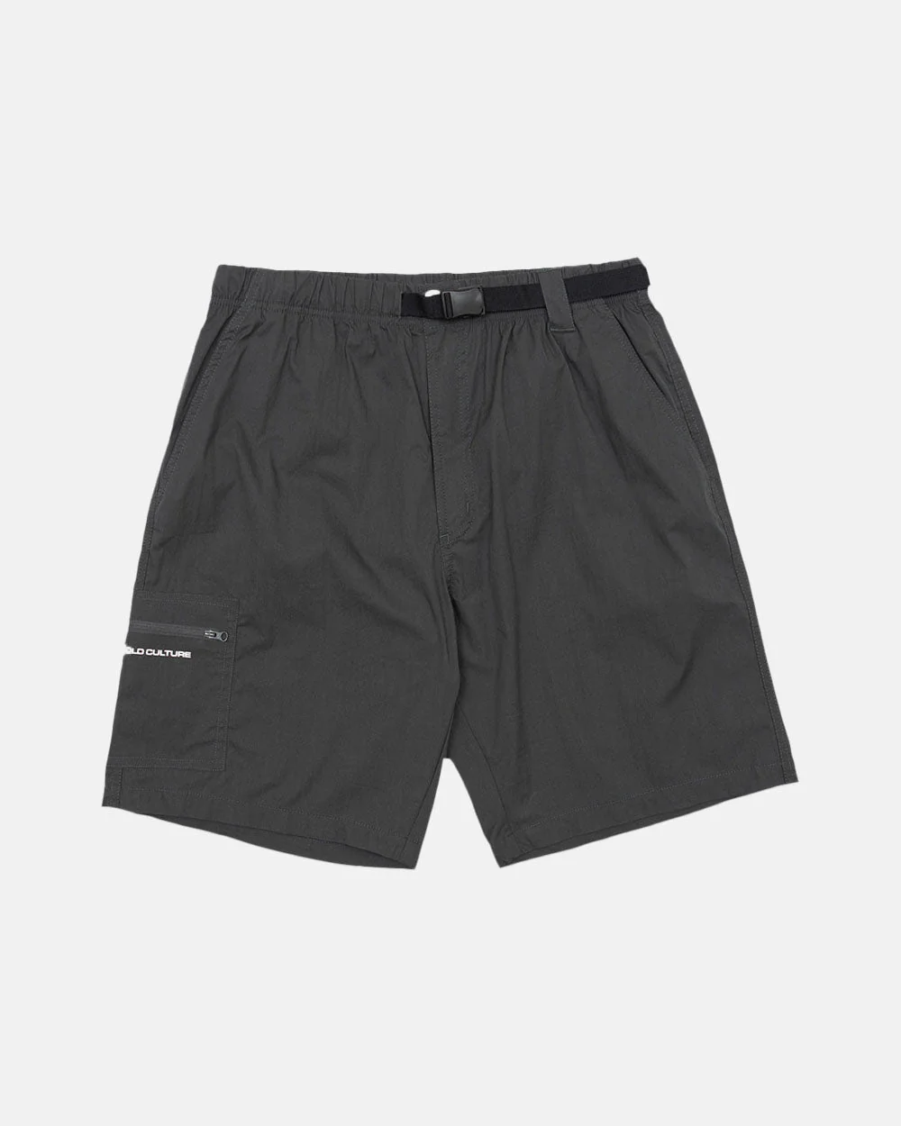 ACTIVE SHORTS DARK GREY