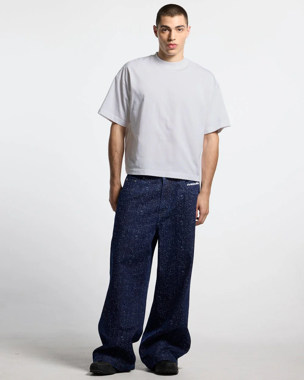 TWISTED JEANS V3 BLACK