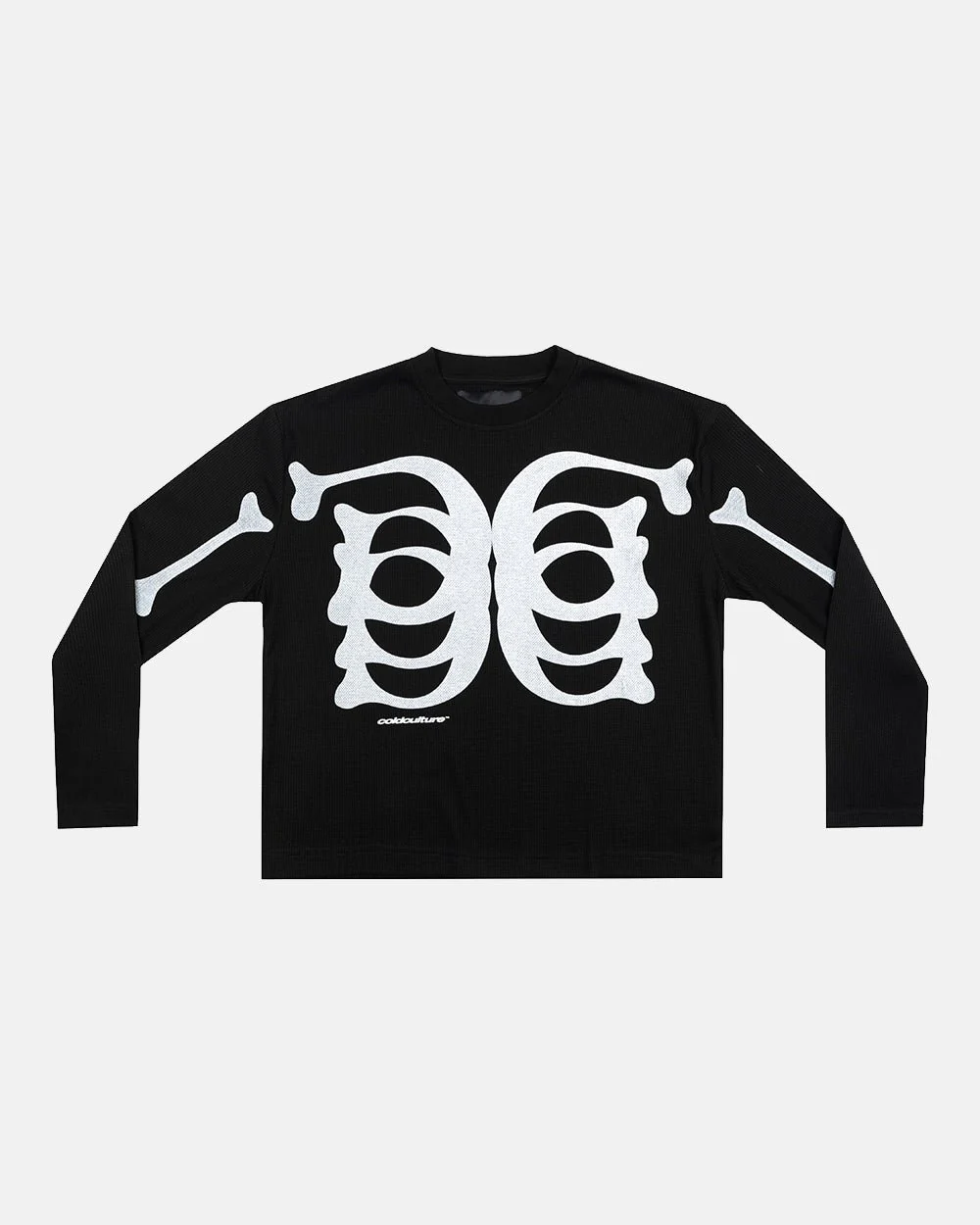BONEY LONGSLEEVE BLACK