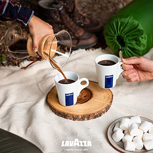 Lavazza Crema E Aroma Coffee Beans- Pack of 3 X 1000g