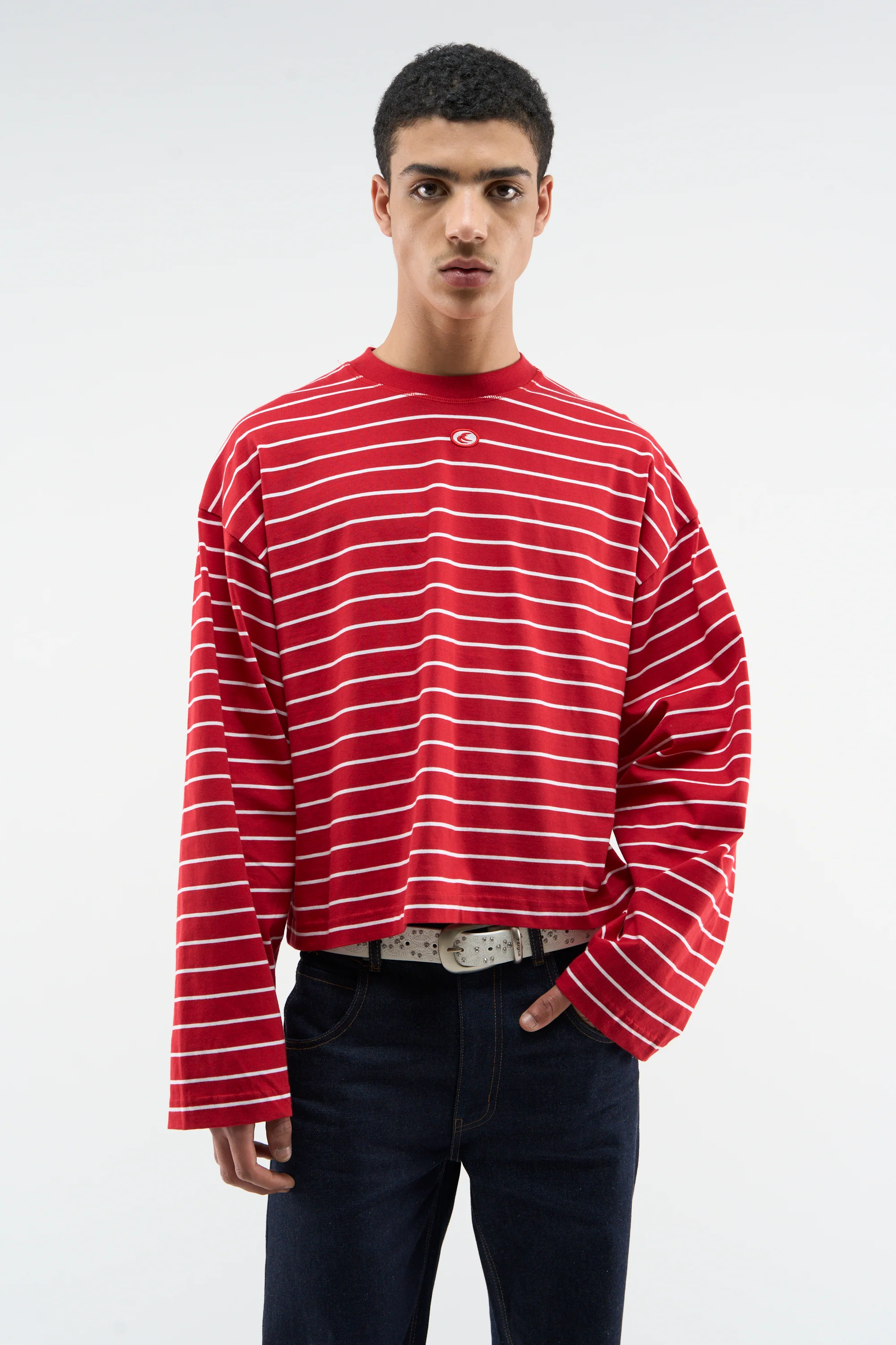 SEAS Red Longsleeve