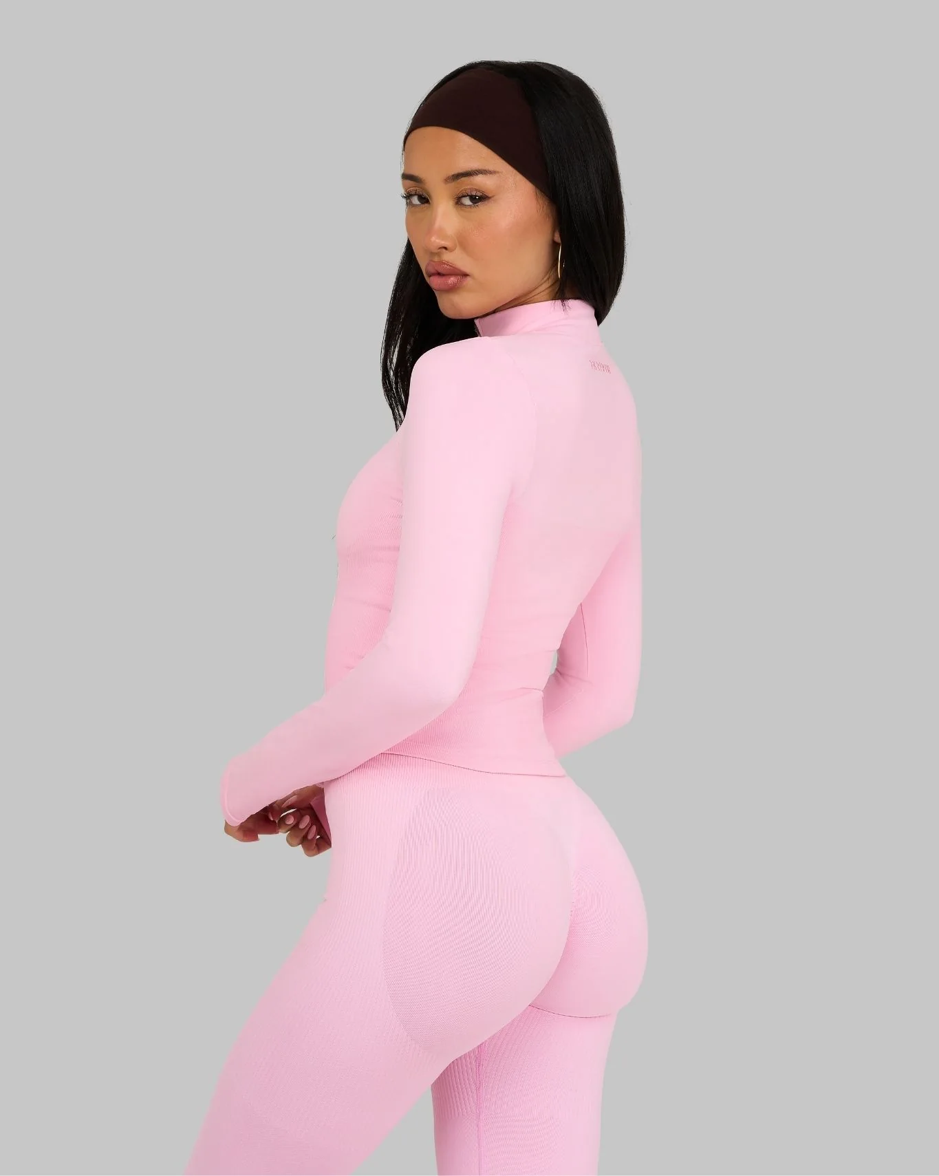 Elevate™ Sculpting Seamless Jacket | Candy Pink