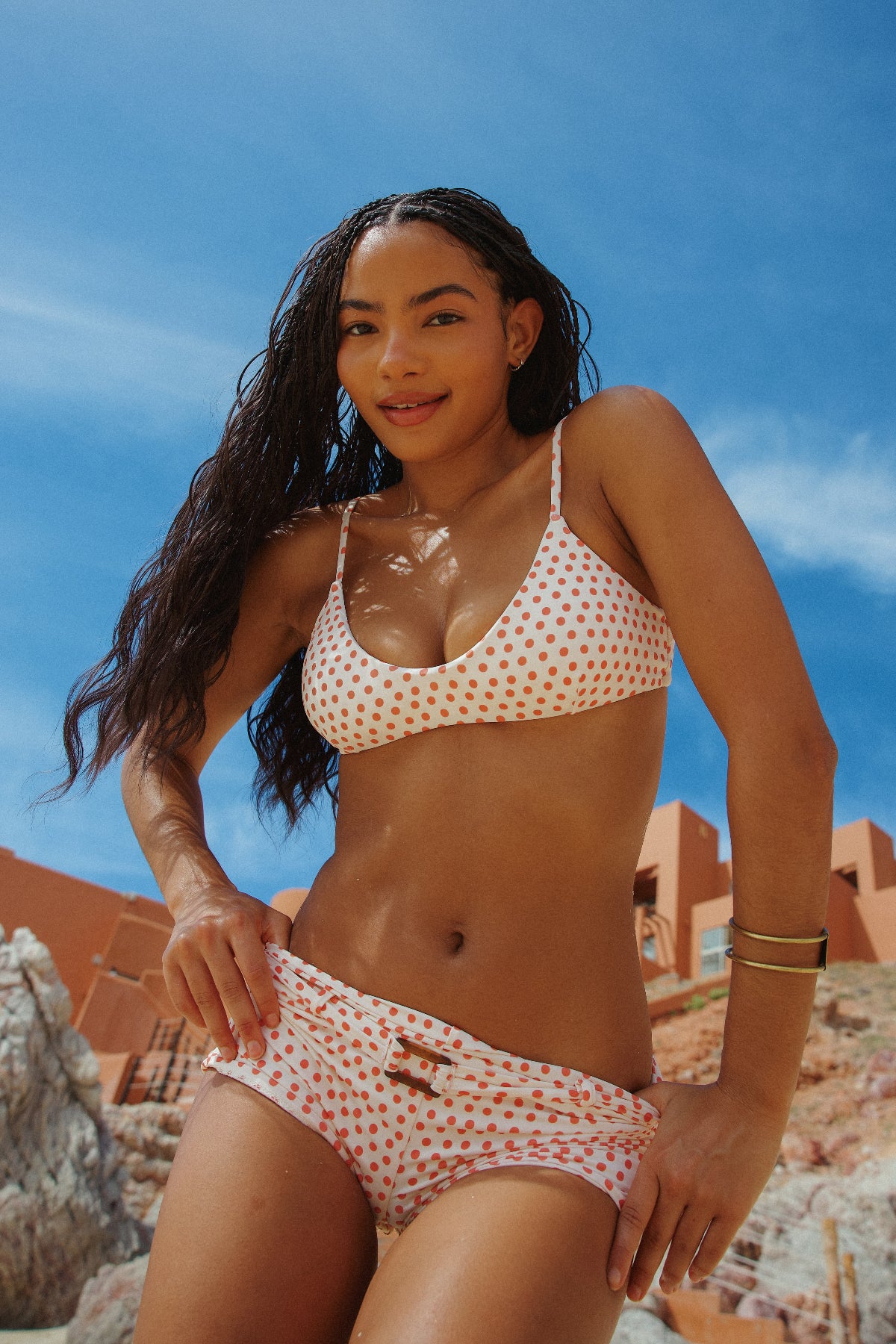 Confetti Bralette Full Set