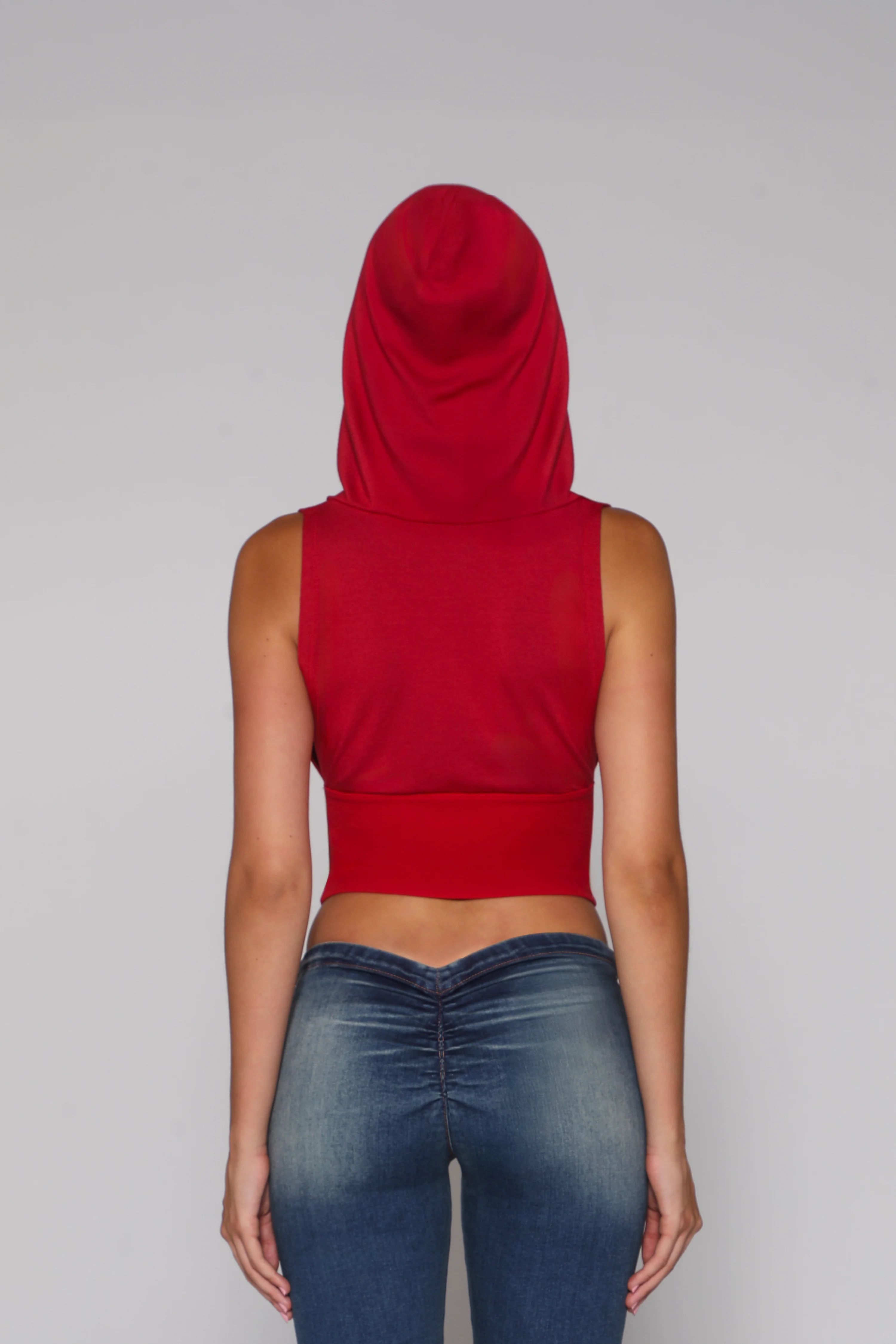 SLOAN TANK / RED