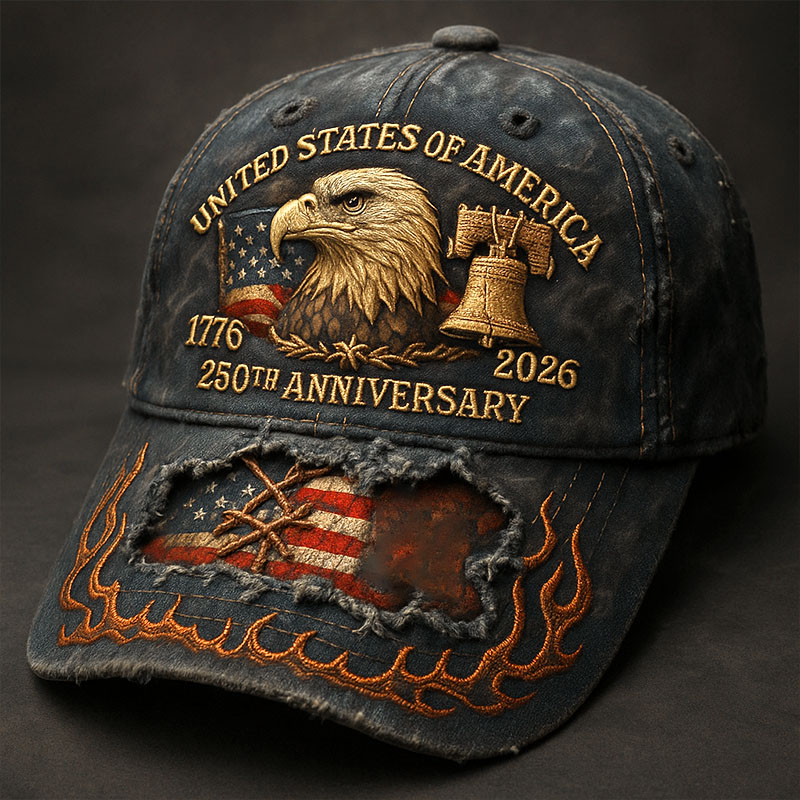 U.S. 250th Anniversary Hat