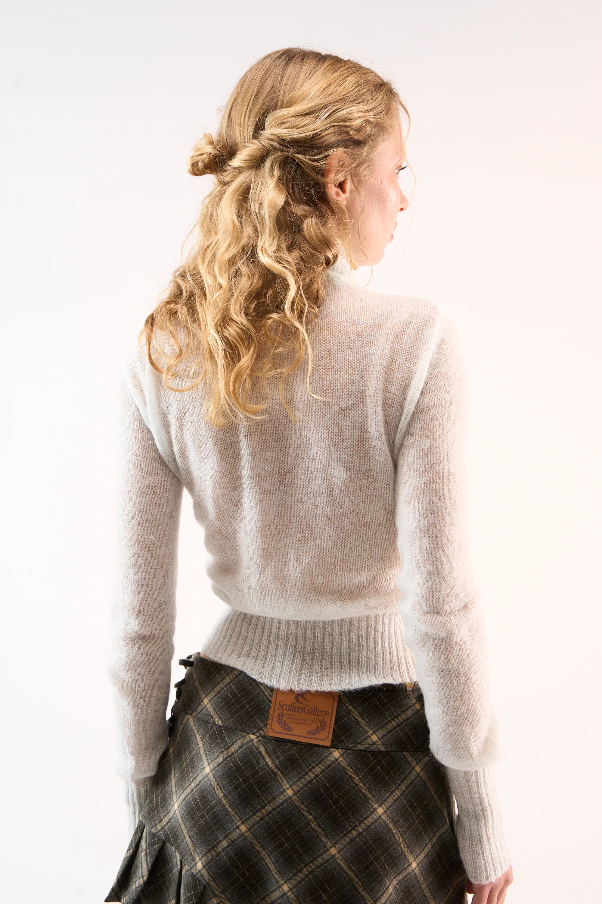 B-Air Light Blue Zipper