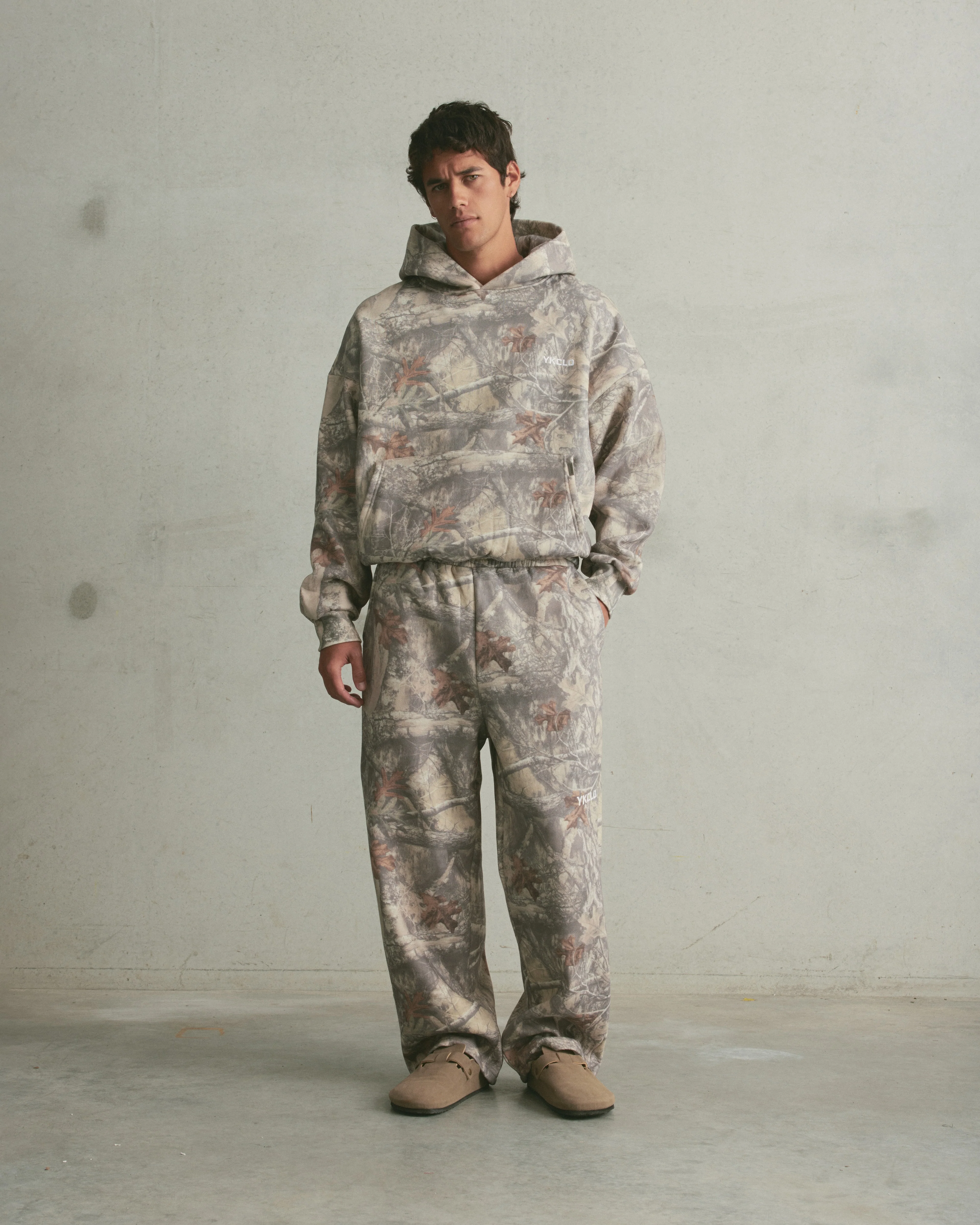 Recon Sweatpants | Camo