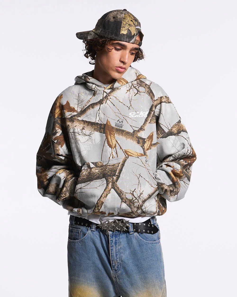 HOODIE REALTREE ARTIC