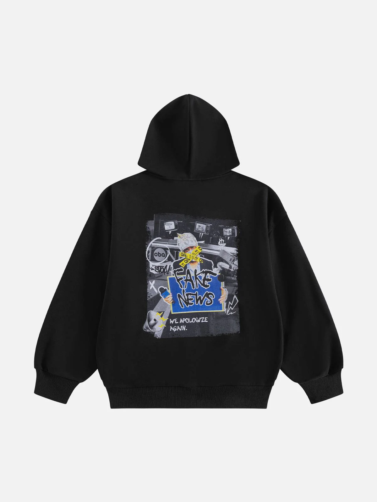[COMPLEXCON] OIAL Tape Hoodie