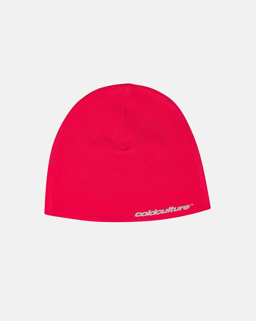 FLASH BEANIE RED