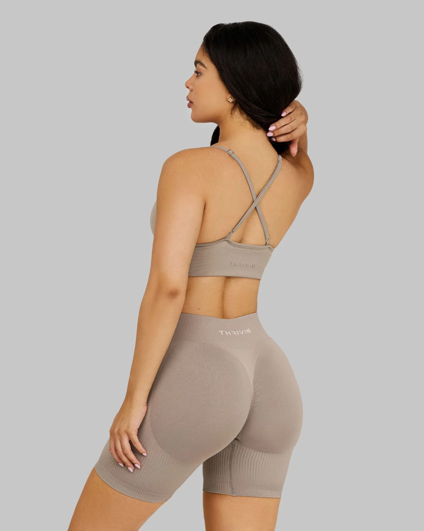 Elevate™ Multiway Sculpt Seamless Bra | Latte