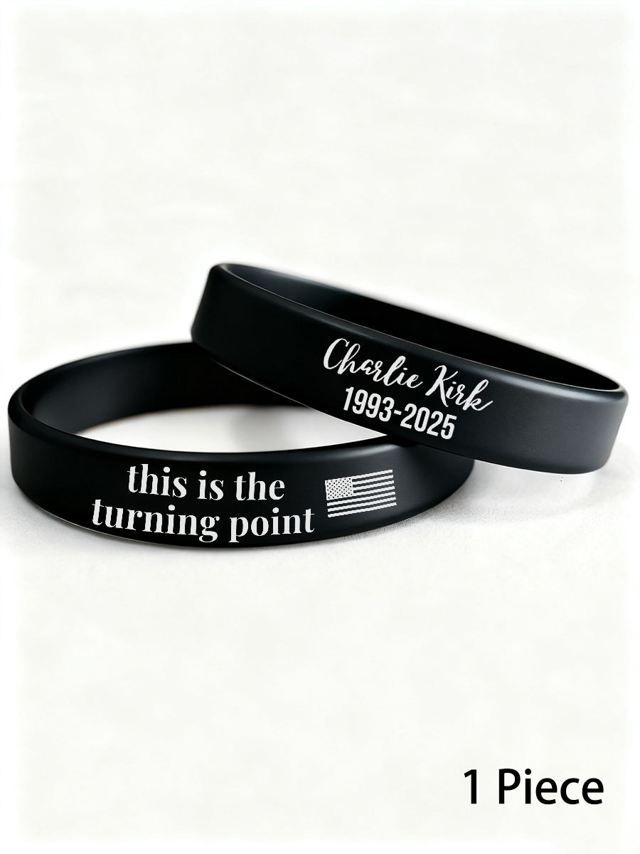 Charlie wristband (202*12*2mm)