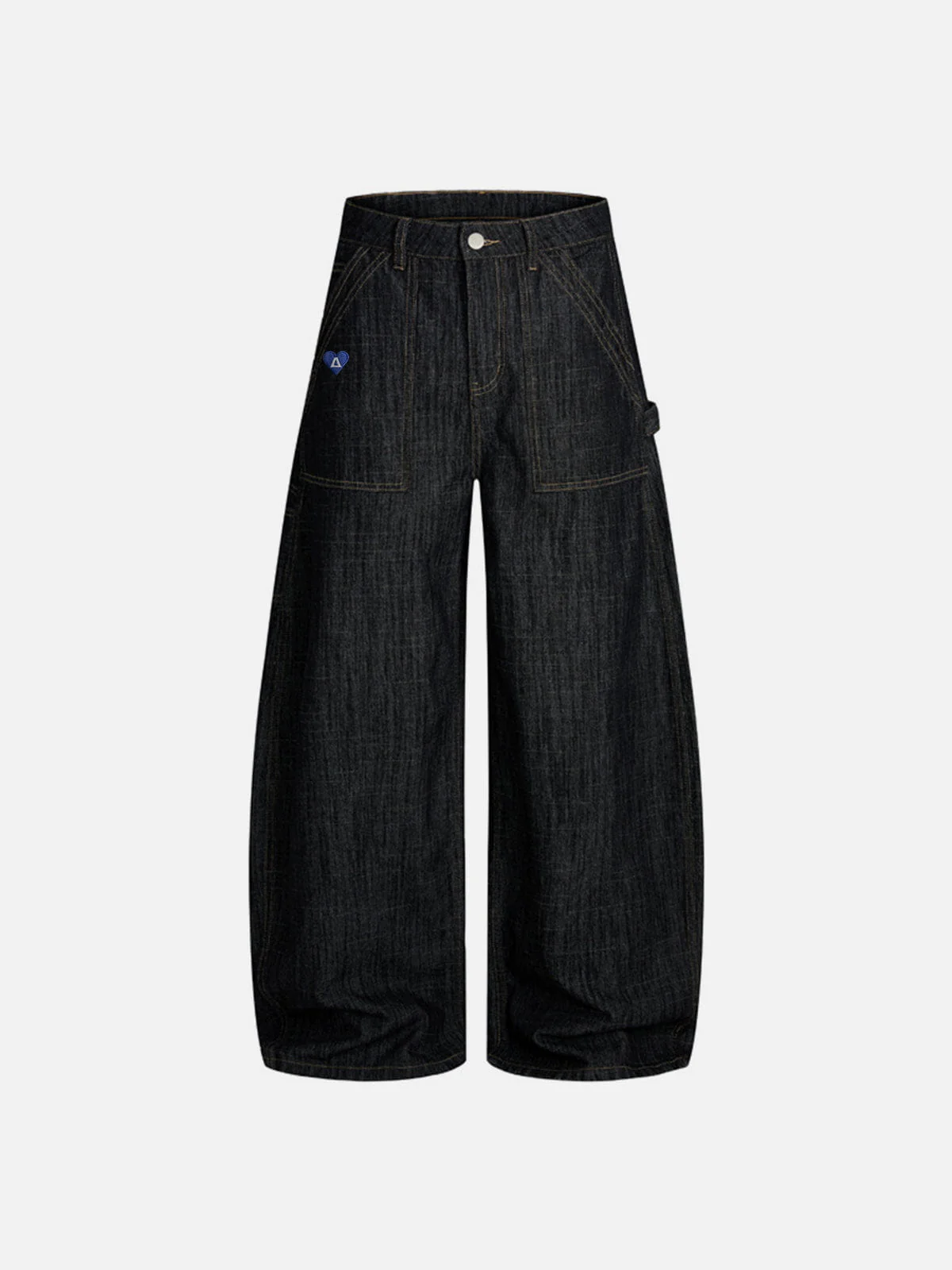 Aelfric Eden Carpenter Baggy Barrel Jeans