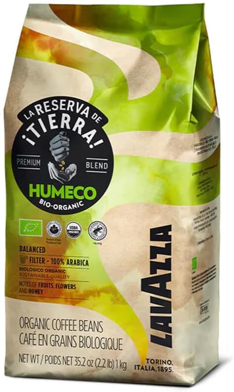 Lavazza Espresso Coffee Beans 1 kg