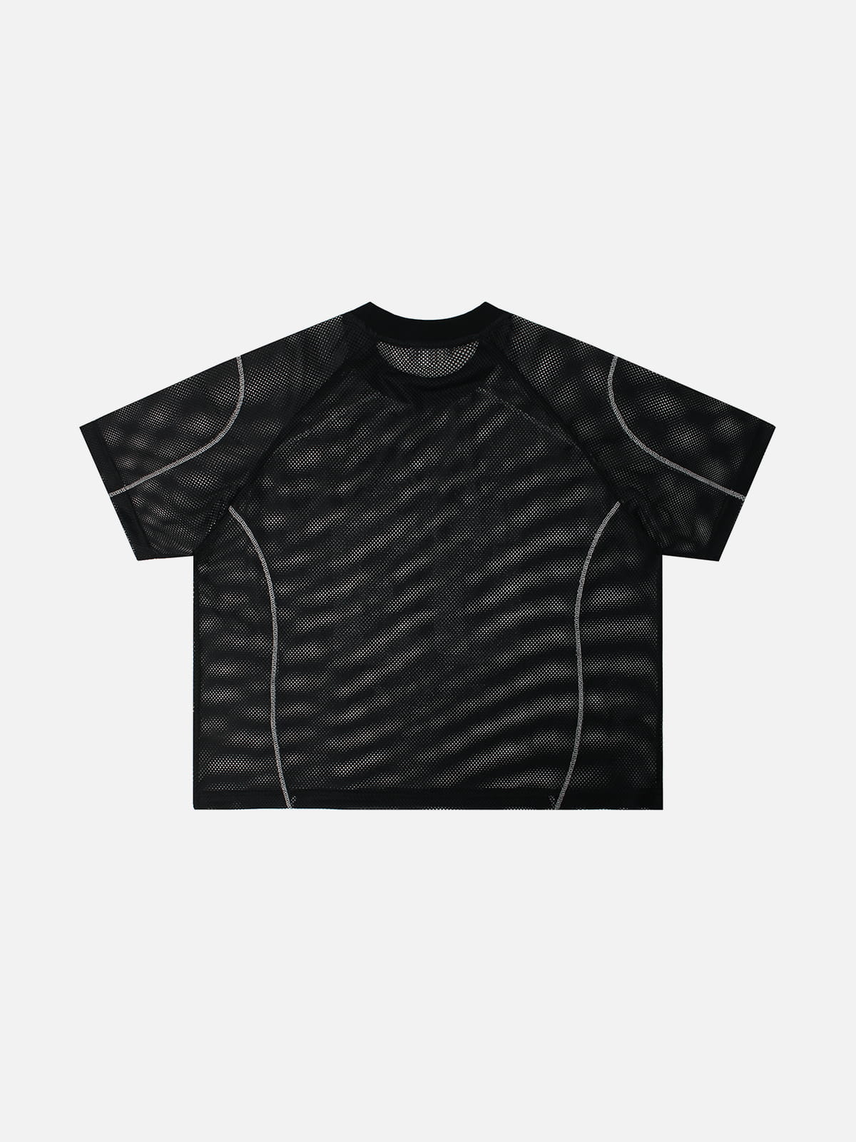 Aelfric Eden Boxy Raglan Jersey Tee