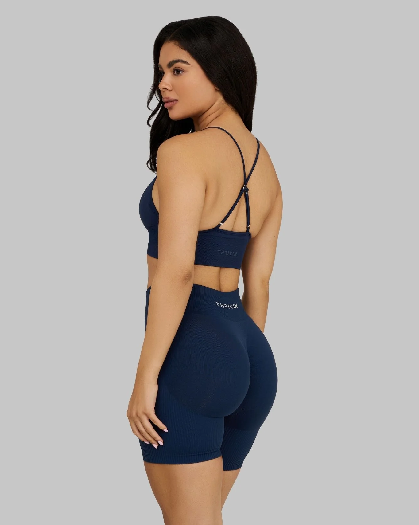 Elevate™ Multiway Sculpt Seamless Bra | Midnight Navy