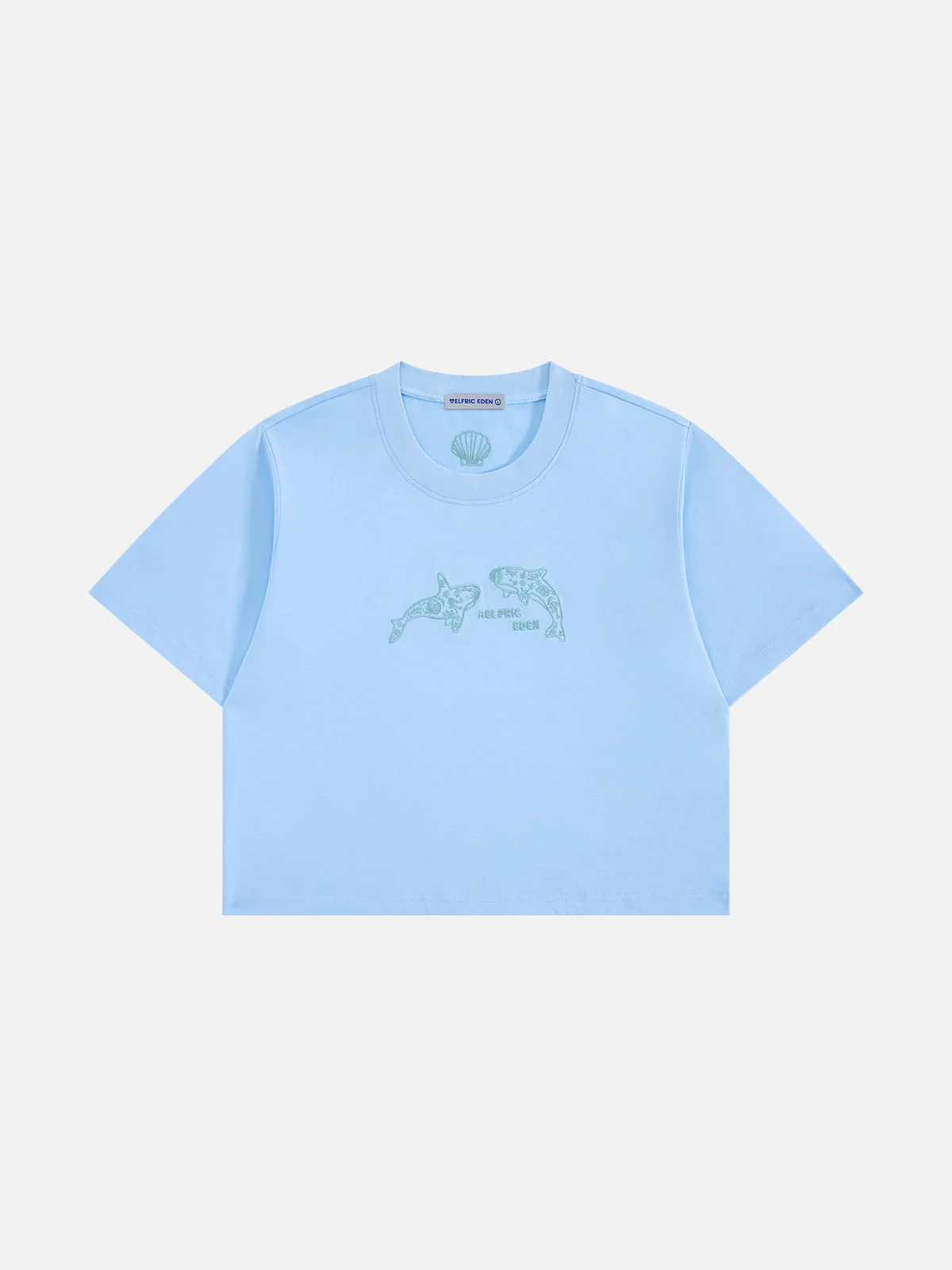Aelfric Eden Dolphin Baby Tee