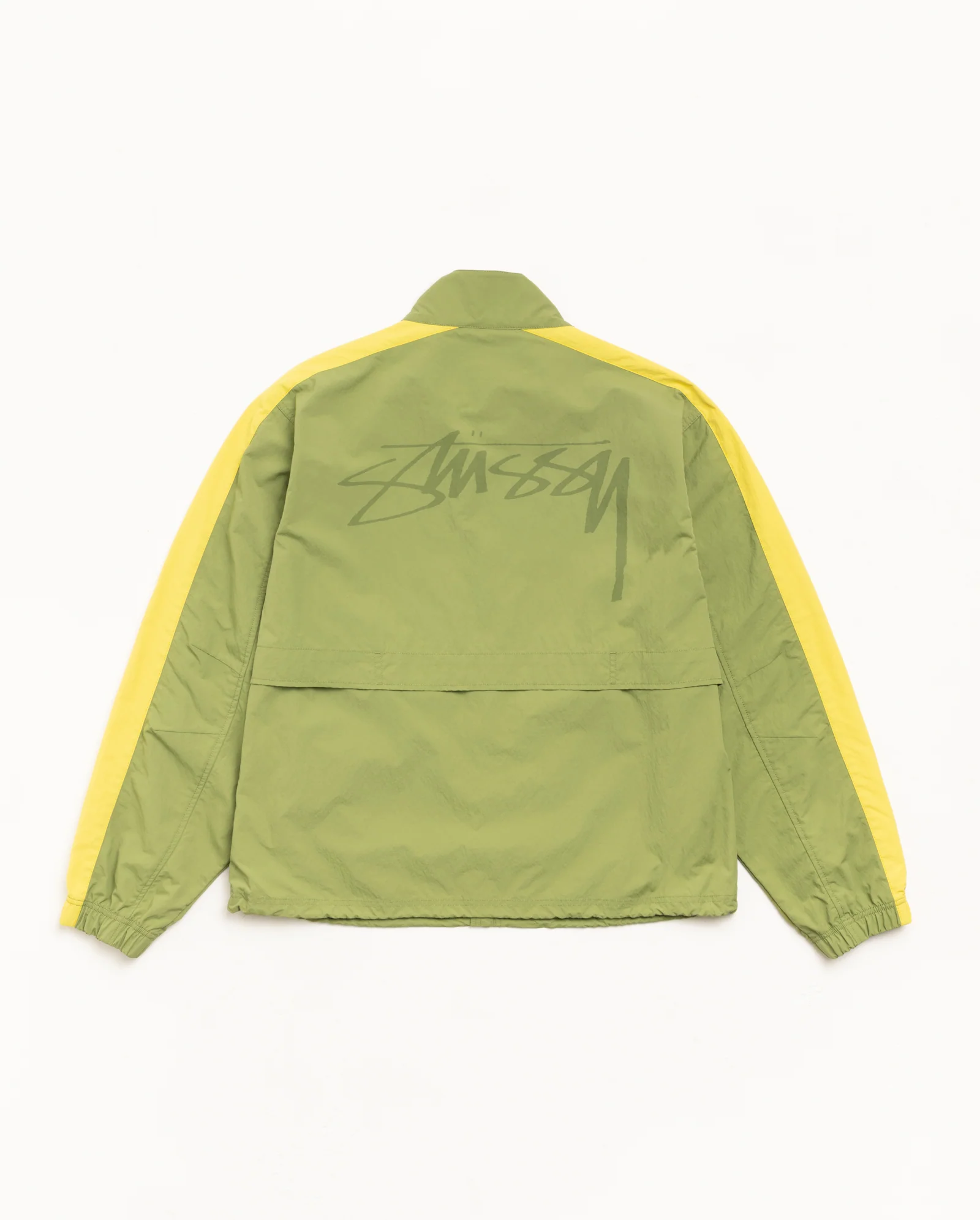 LIGHTWEIGHT MOCK JACKET