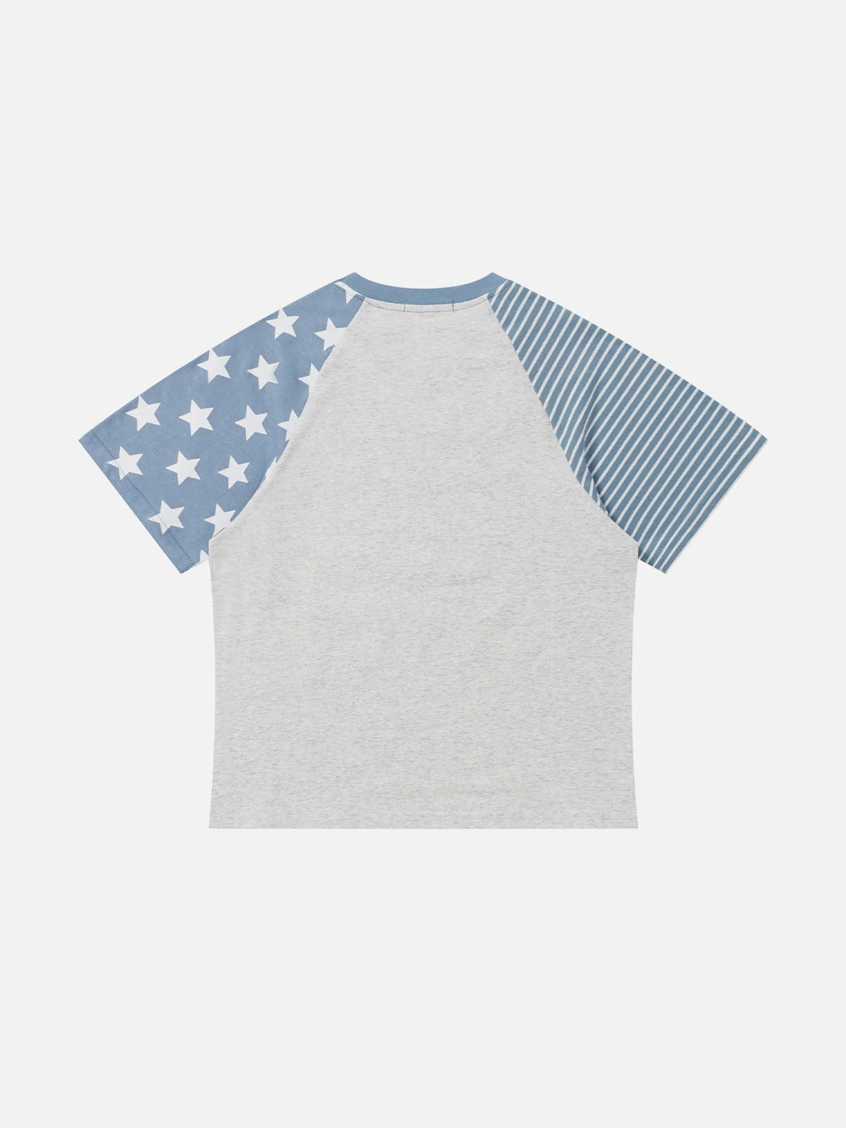 Aelfric Eden Cat Star Patchwork Tee