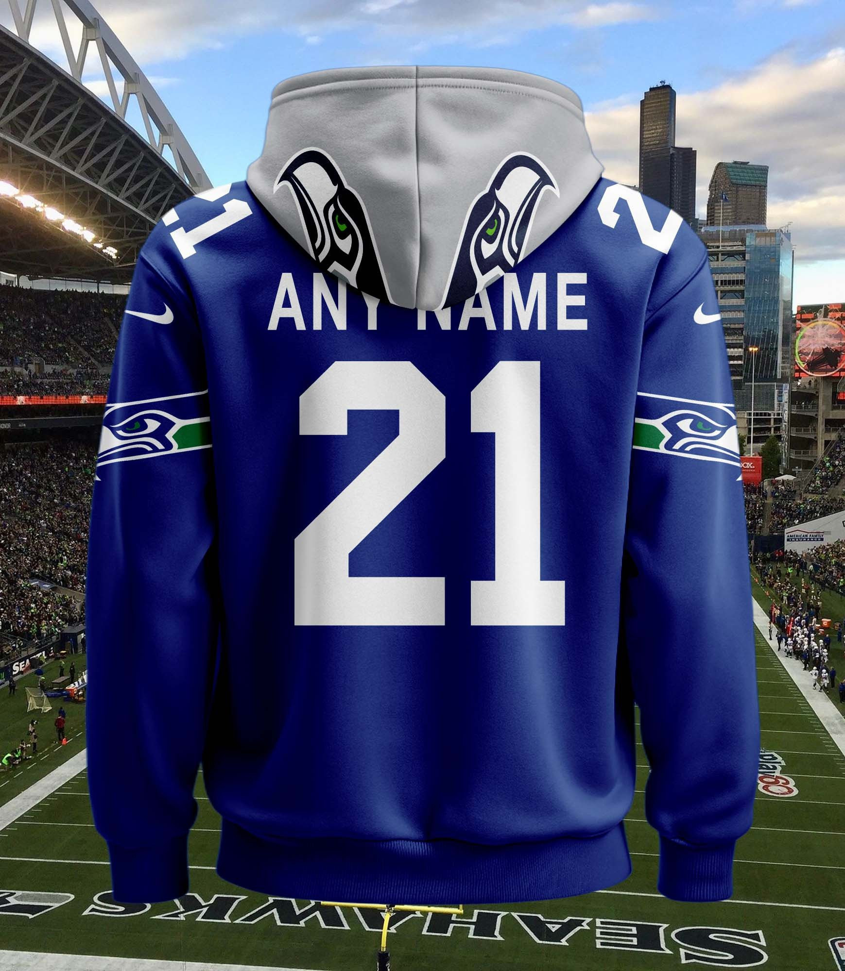 Seattle Seahawks KILSS3137