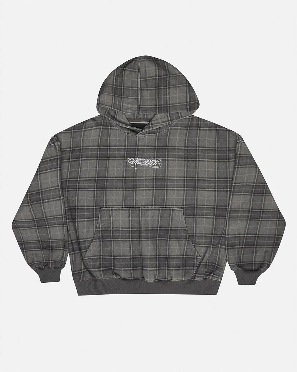 DRIFT HOODIE DARK GREY
