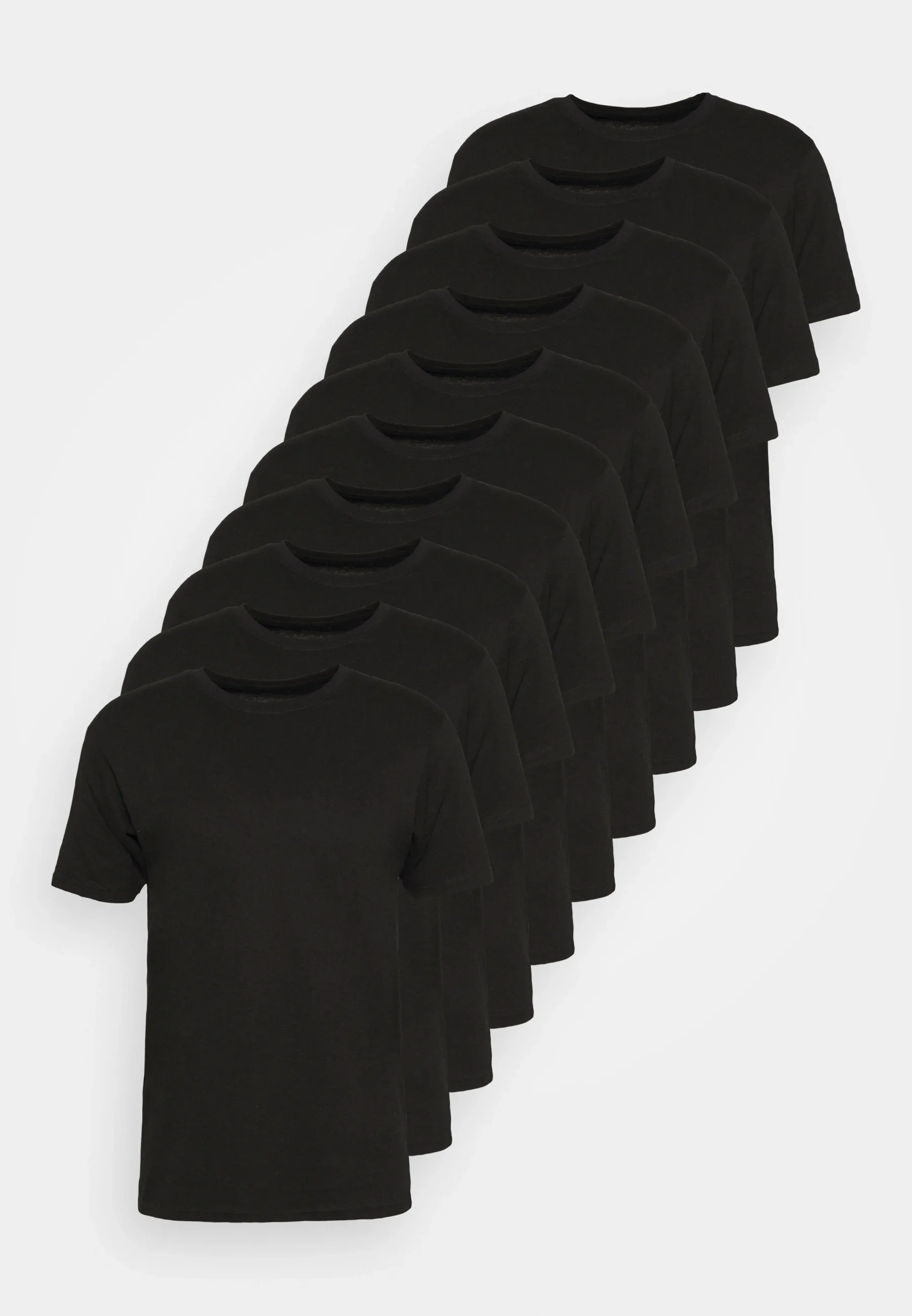 100% Cotton Classic Crew Neck Tees