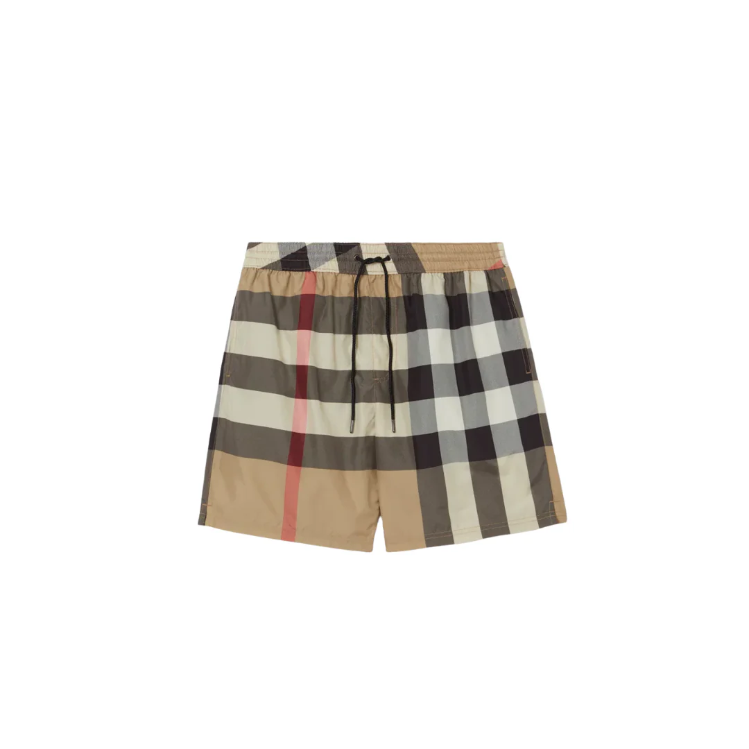 CHEQUERED | SHORTS