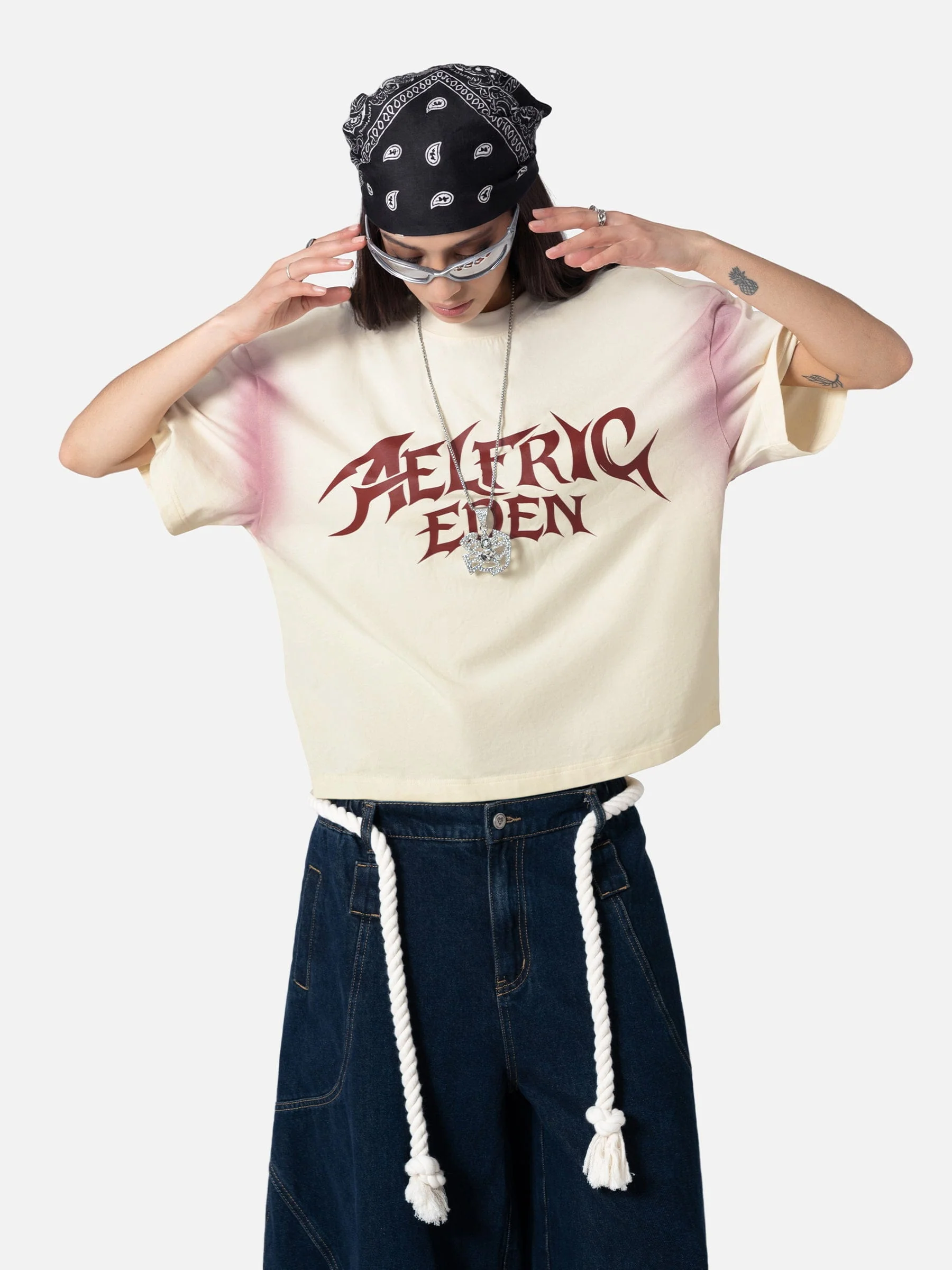 Aelfric Eden Boxy Graphic Tee