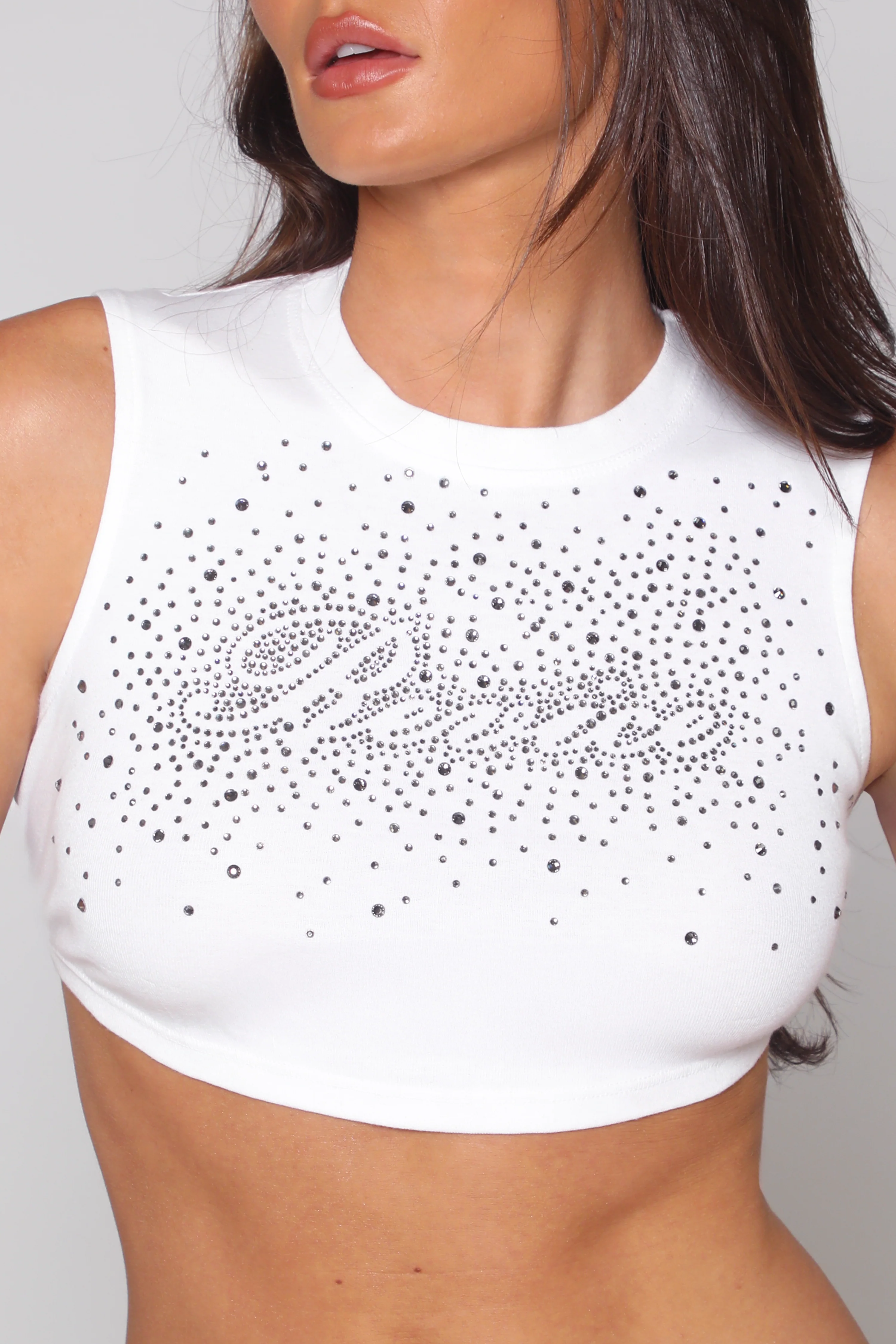 STARSTRUCK TANK / CRYSTAL