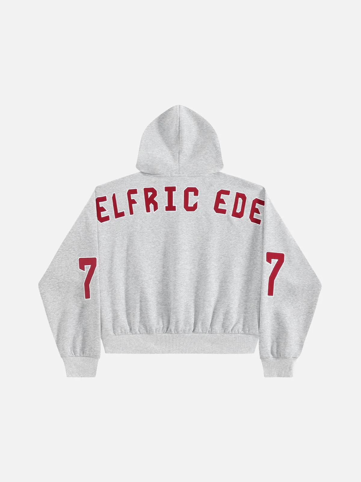 Aelfric Eden Boxy CAMO Leaf Pullover Hoodie