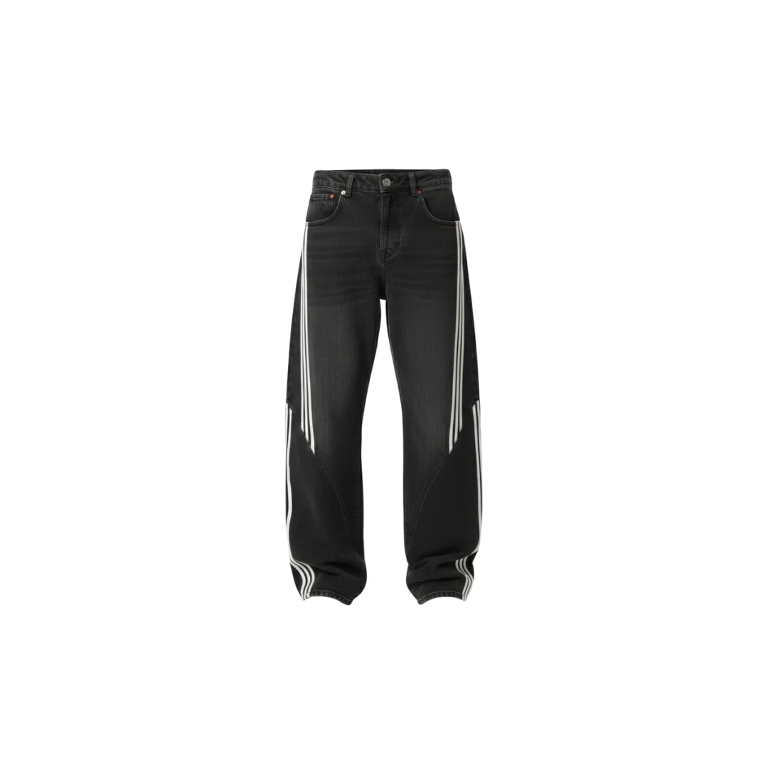 VELOCITY | BARREL JEANS