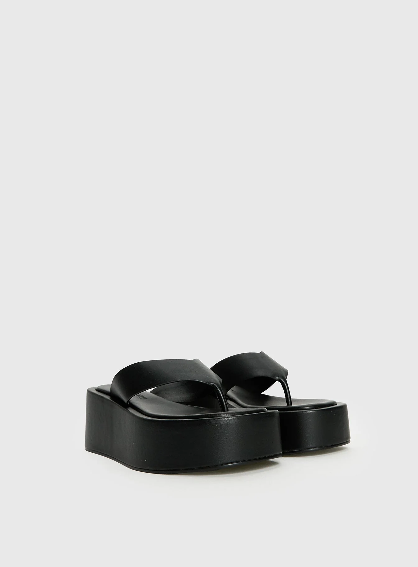 Voodoo Sandals Black