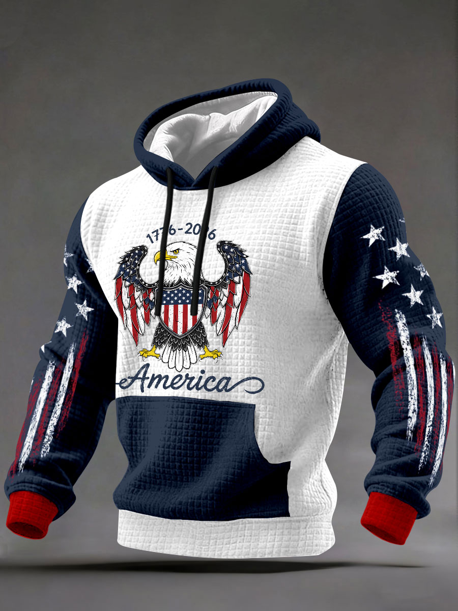 Men's 1776-2026 Hoodies