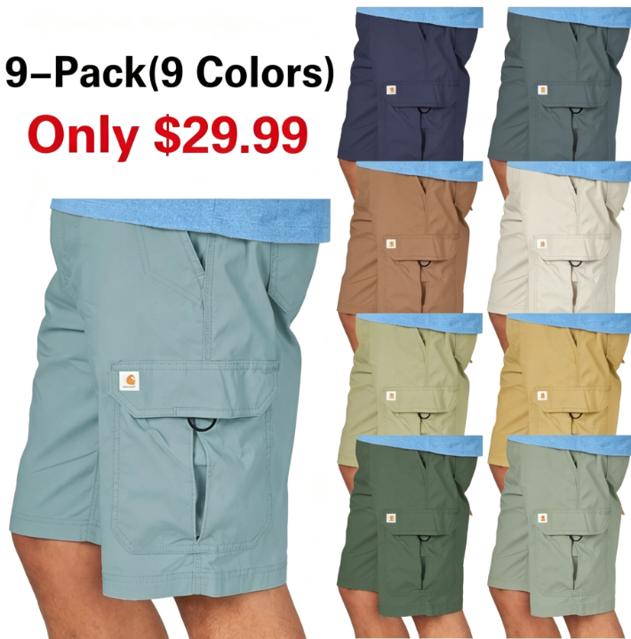 Men's Extreme Motion Crossroad Cargo Short