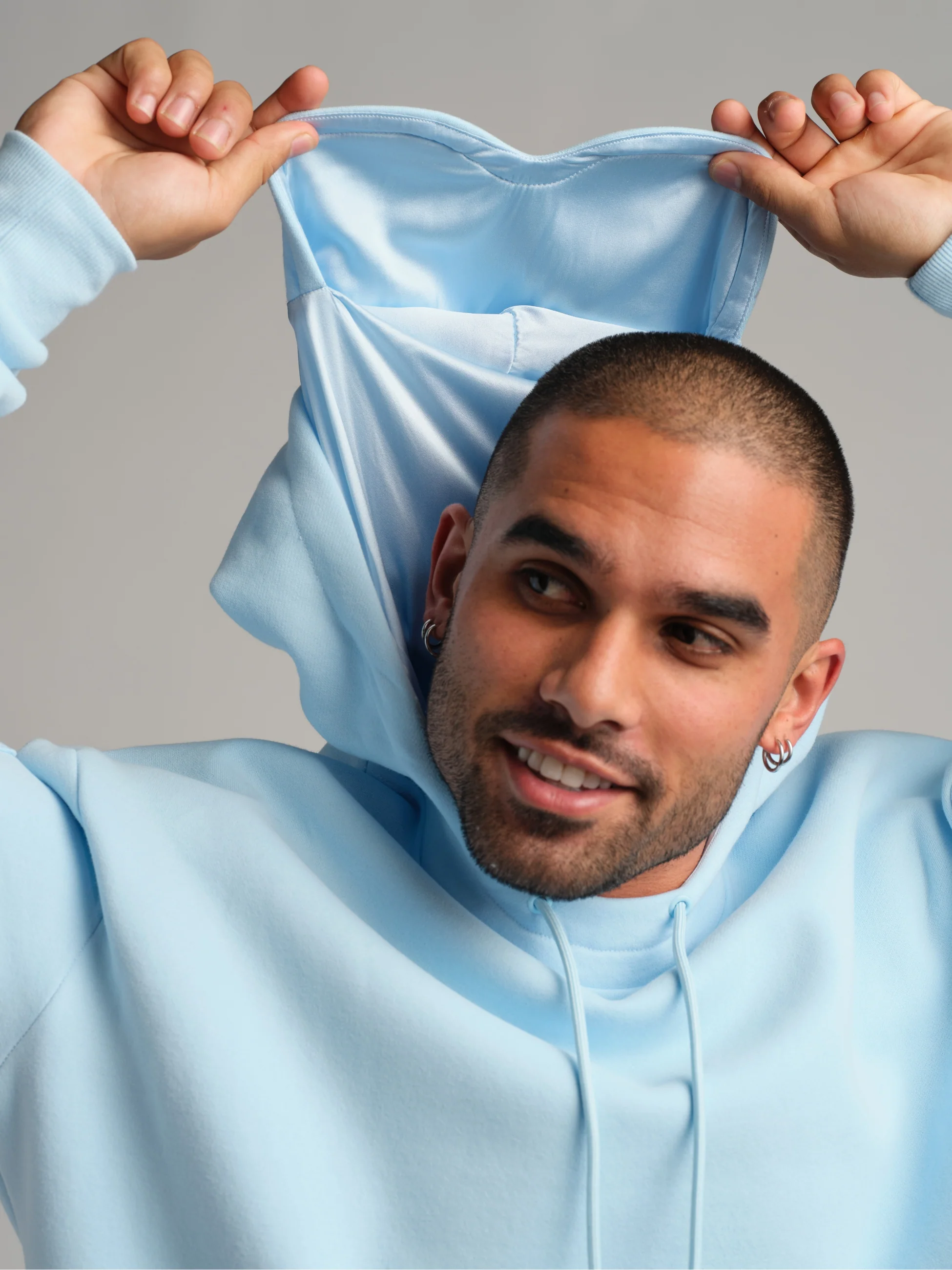 VIP Airplane Mode Travel Hoodie