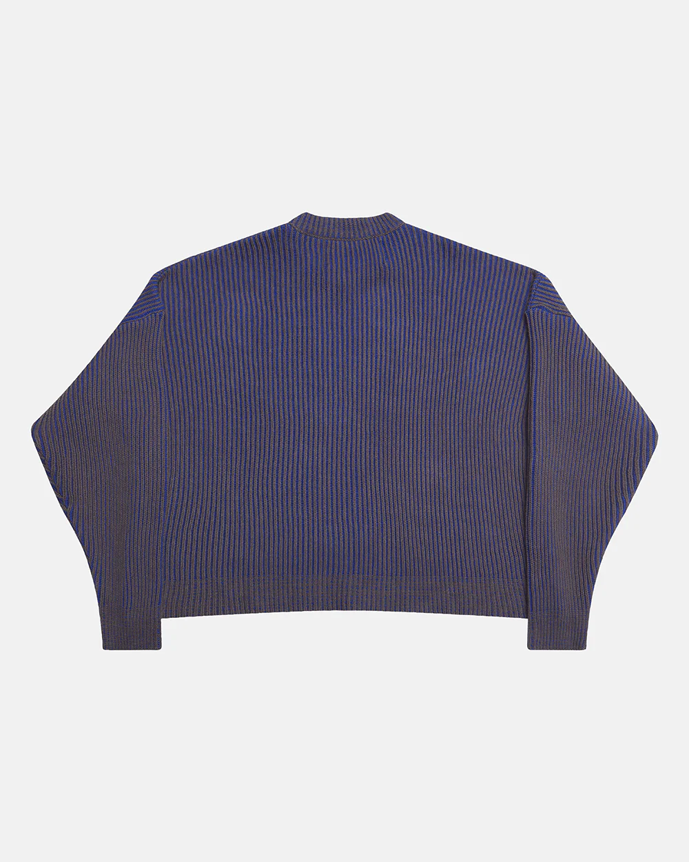 COLD UNIVERSITY KNIT DARK BLUE