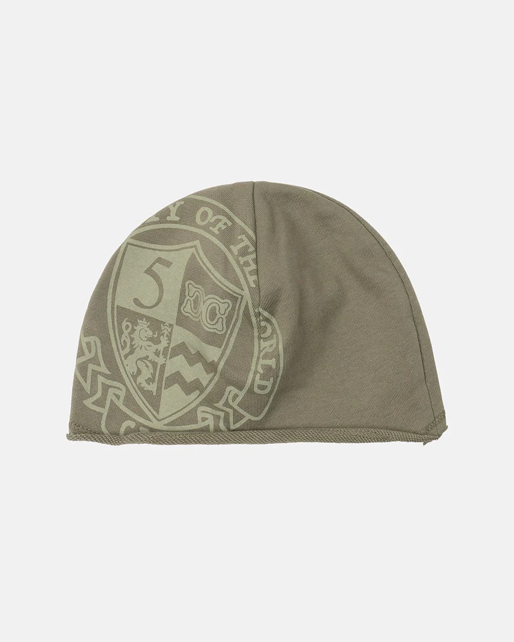 ARMOUR BEANIE MILITARY GREEN