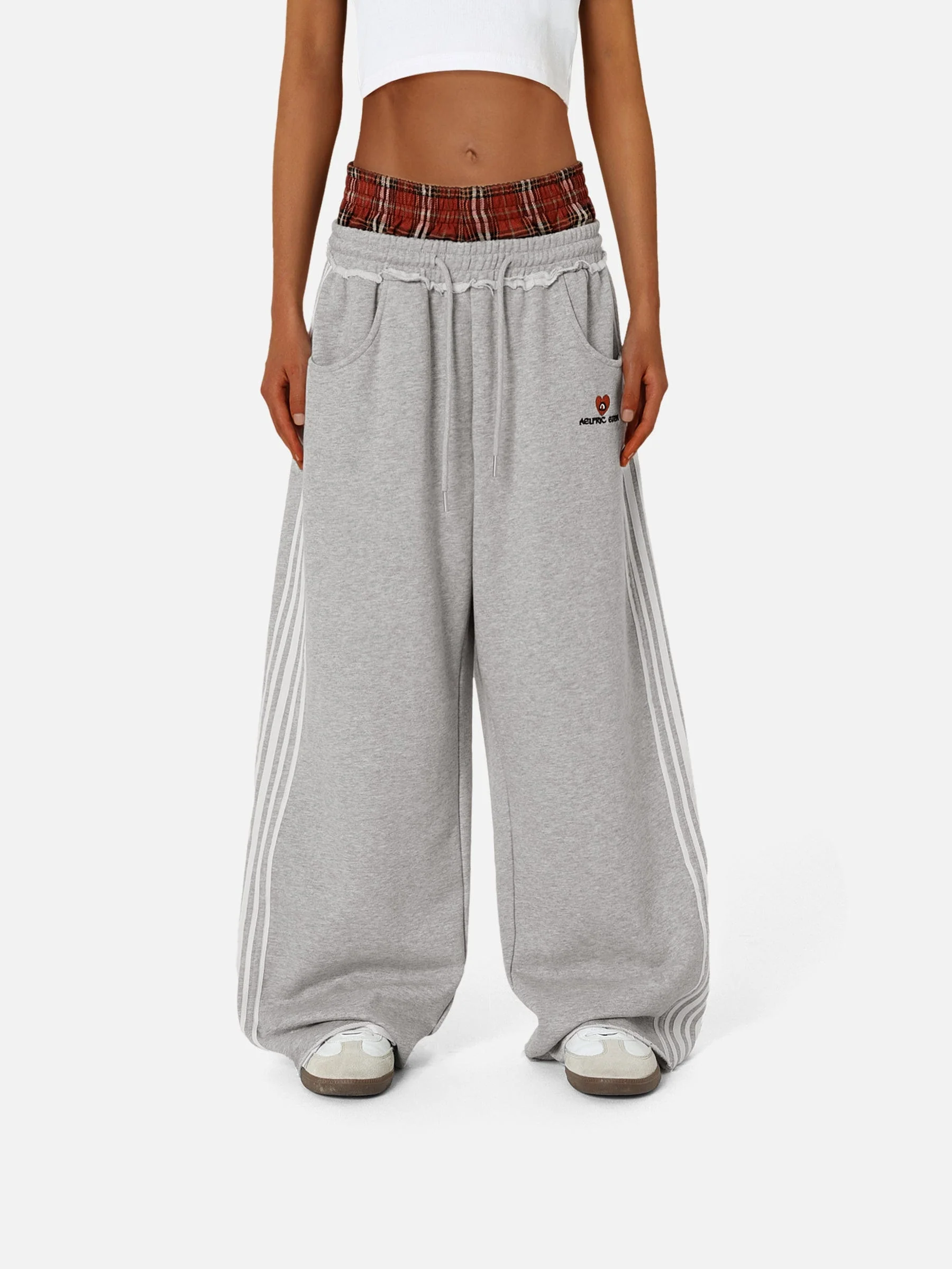 Aelfric Eden Double Waist Baggy Sweatpants