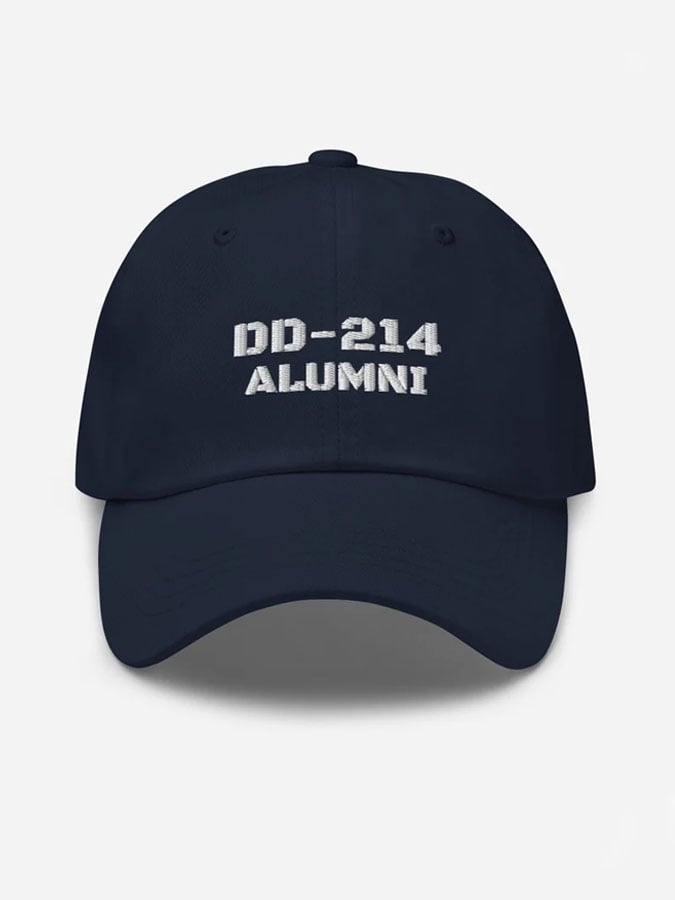 Unisex Retired Service Member Hat