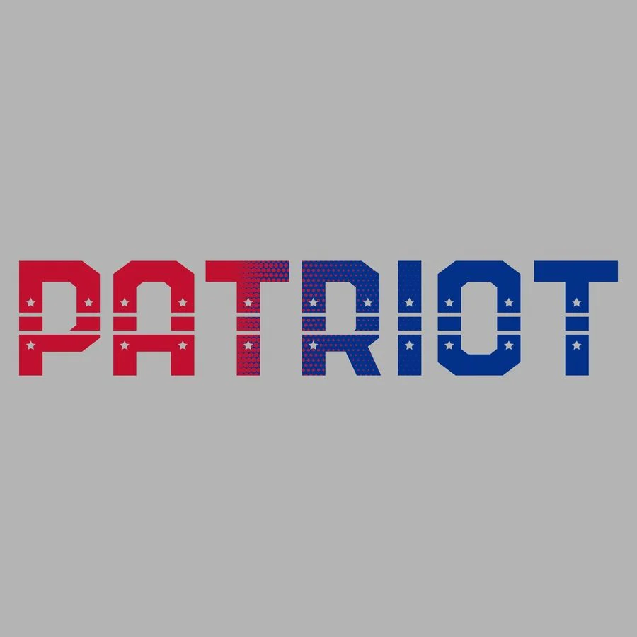 Women's Patriot V-Neck - Dark Heather Gray