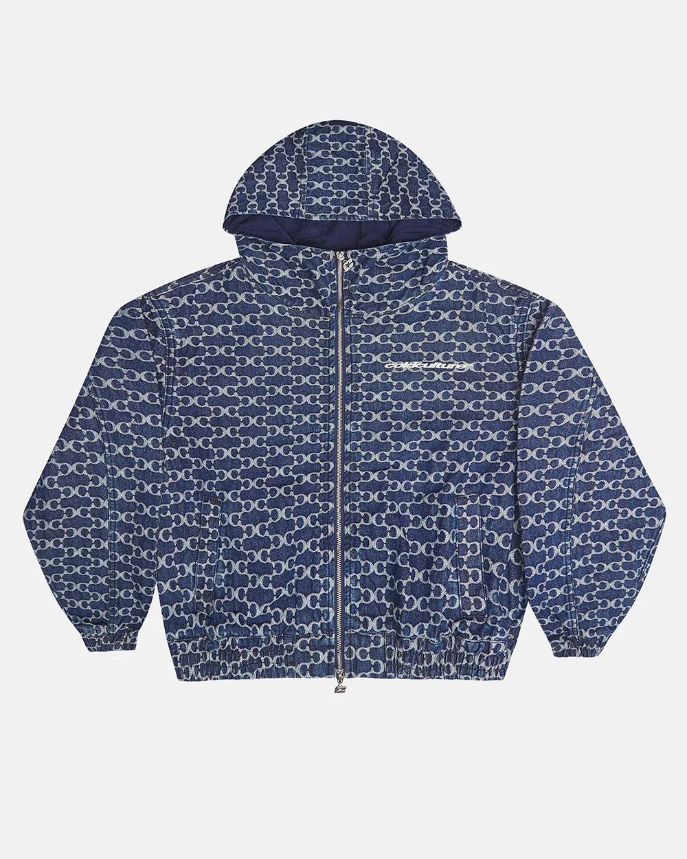 FEVER JACKET BLUE