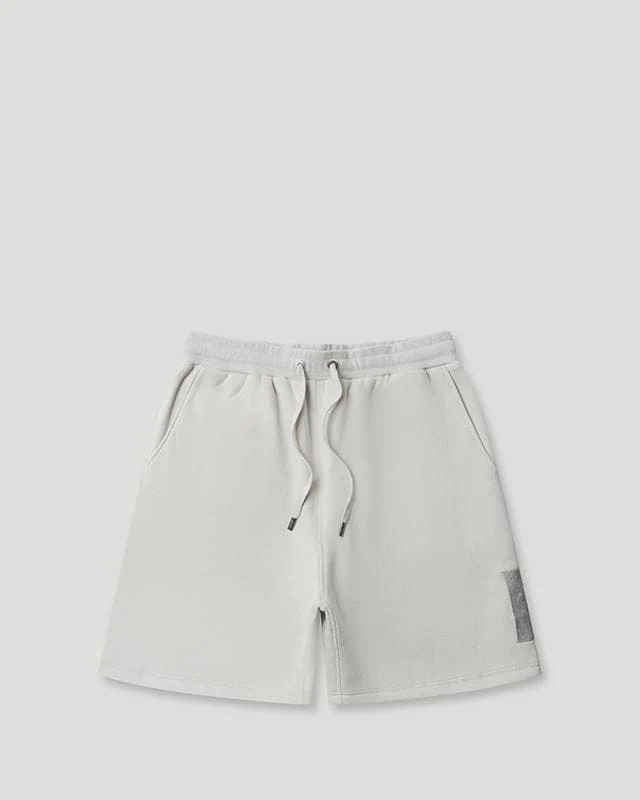 Generals 6 Inch Fleece Shorts Nimbus Cloud