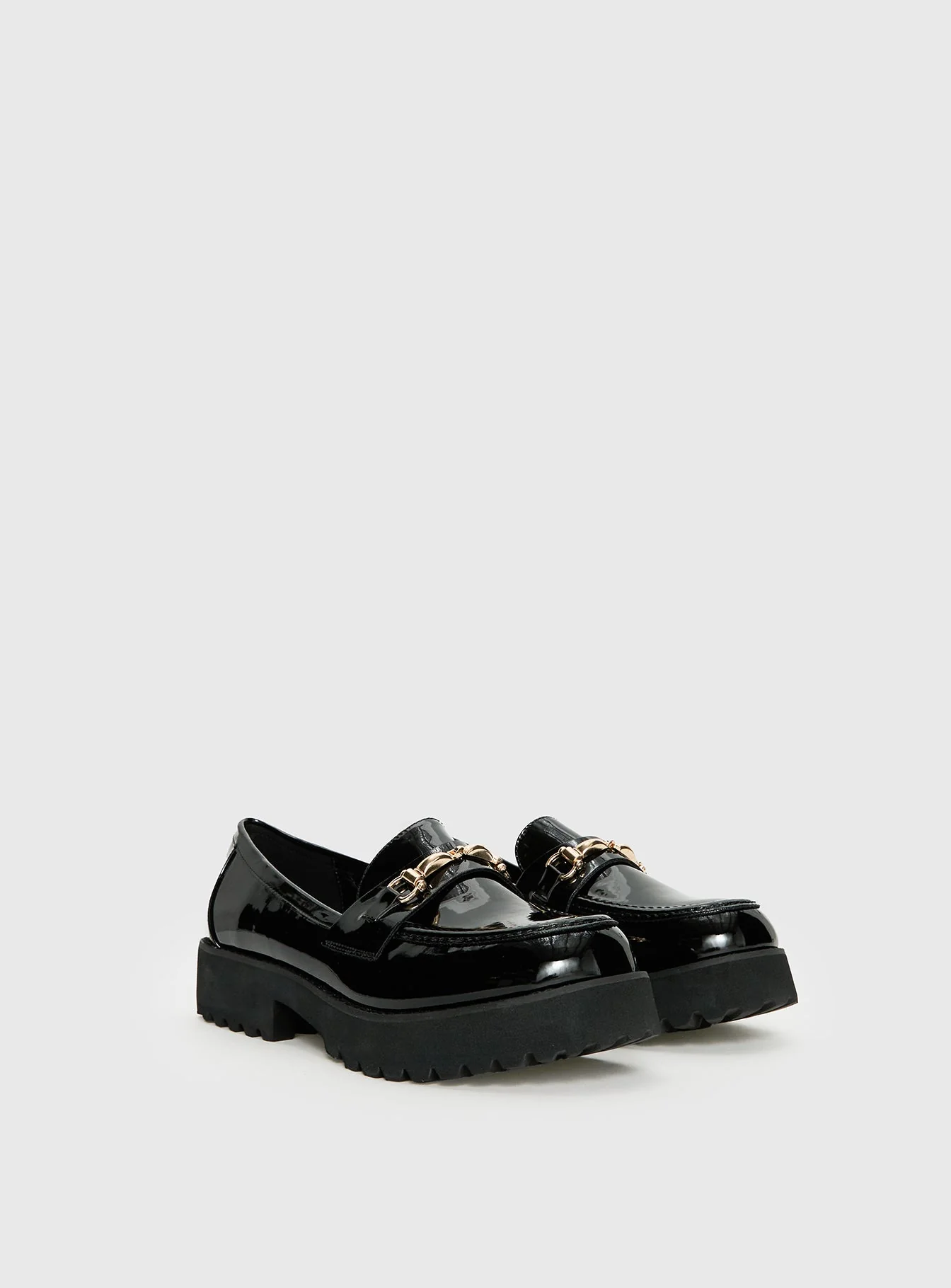 Capri Loafers Black