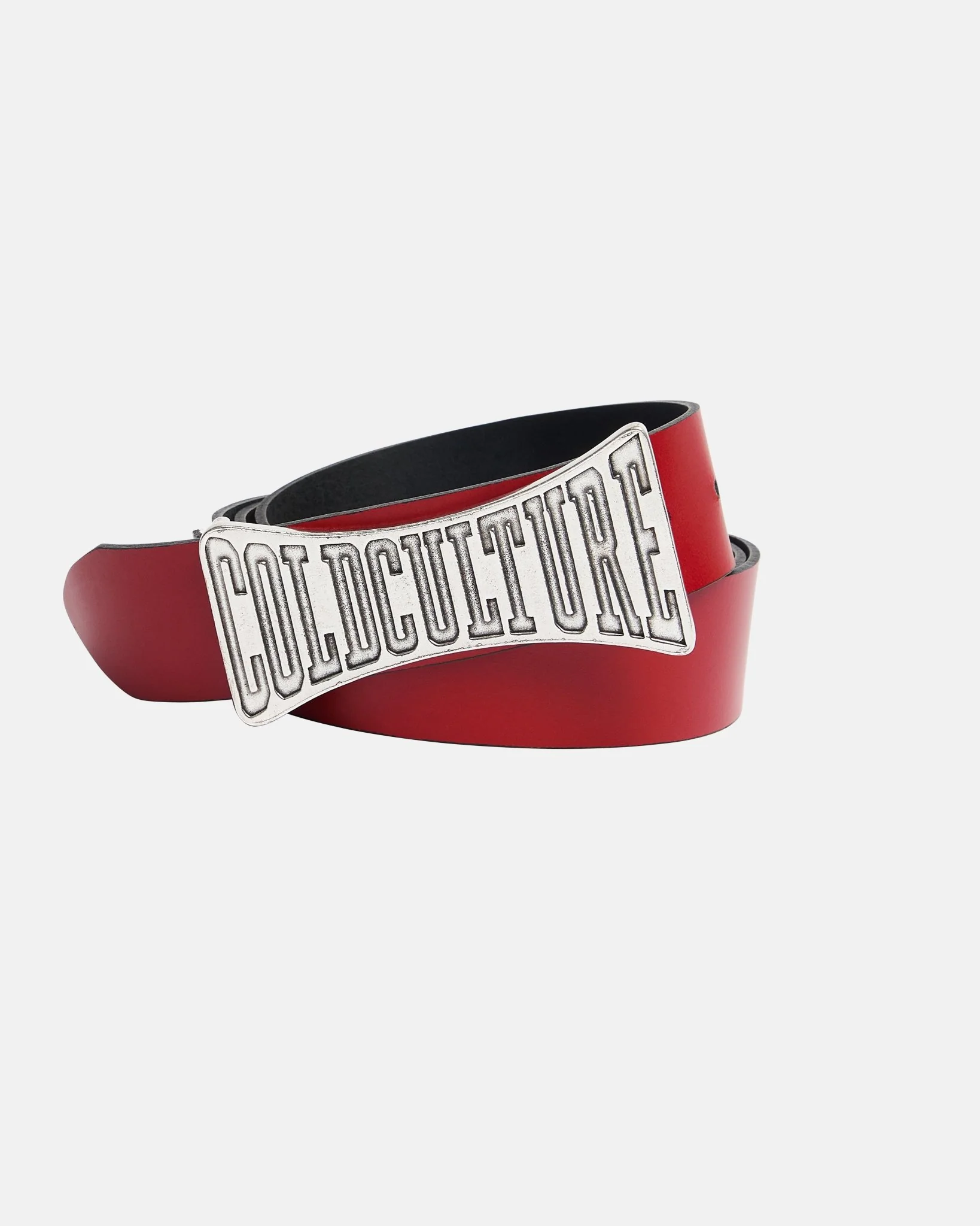 RING BELT RED